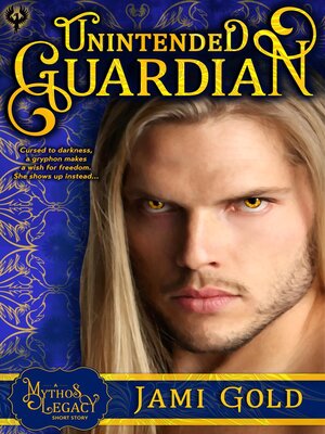 cover image of Unintended Guardian